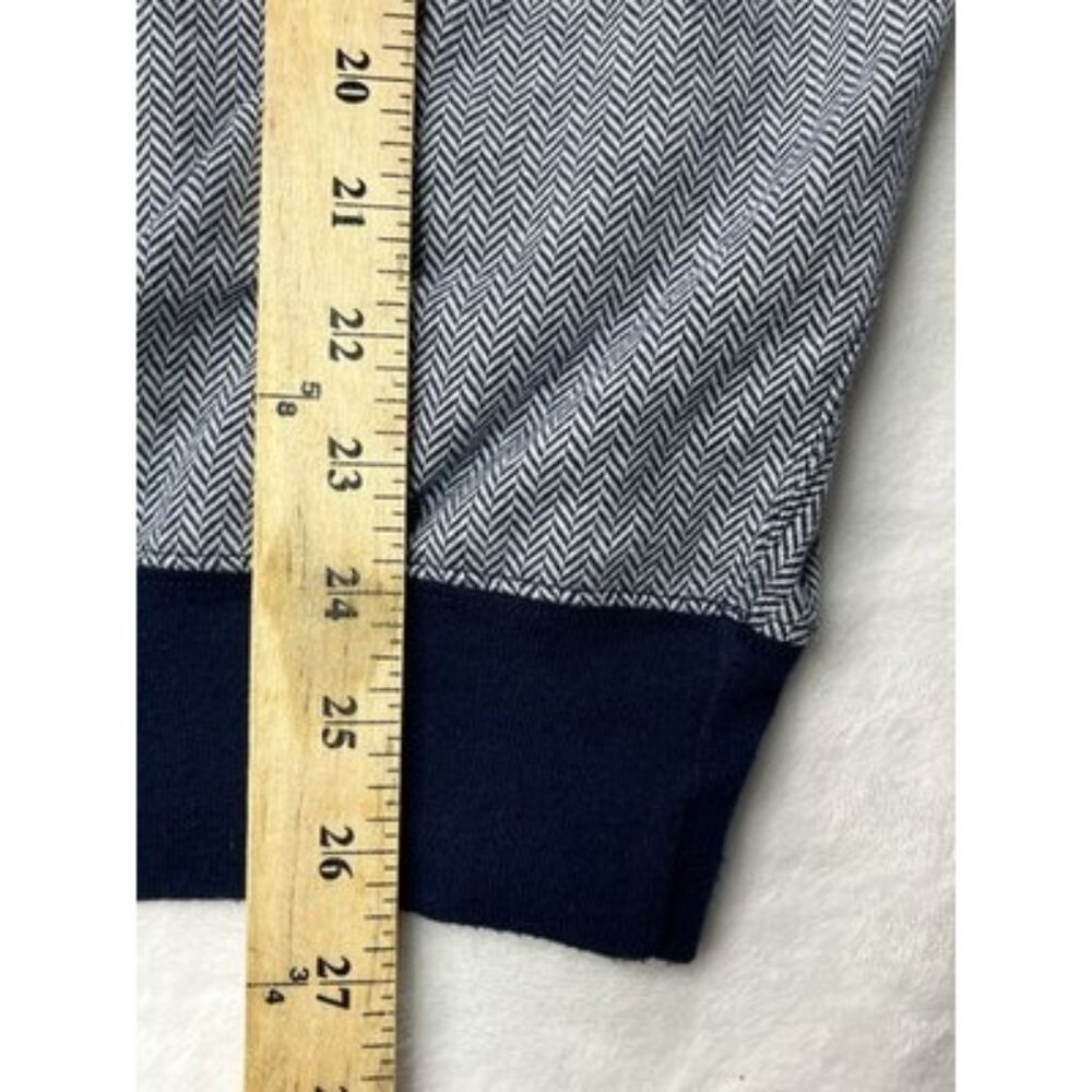 POLO Golf Ralph Lauren Mens M Sweater Vest Blue - Picture 9 of 10